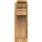 Ekena Millwork Imperial Traditional Rough Sawn Outlooker, Western Red Cedar, 6"W x 14"D x 18"H OUT06X14X18IMP01RWR - alternate 4